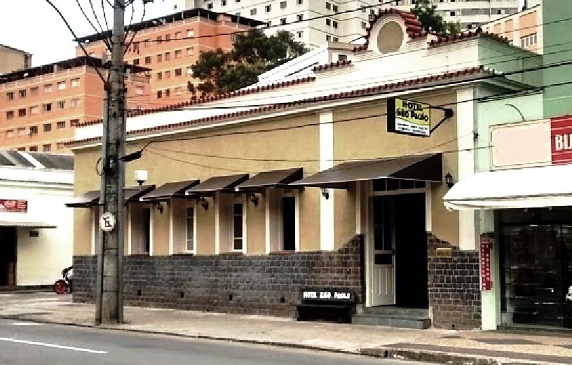 Hotel So Paulo - Poos de Caldas